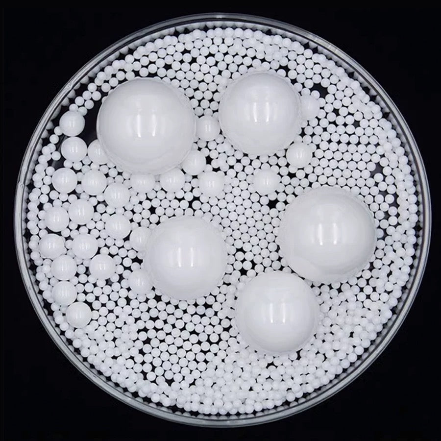 ZrO2 Balls for Ball Milling